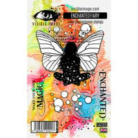 Visible Image Limited - Clear Photopolymer Stamps - Enchanted Fairy