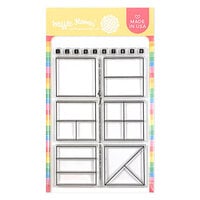 Waffle Flower Crafts - Clear Photopolymer Stamps - Color Combos
