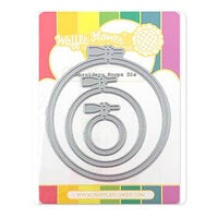 Waffle Flower Crafts - Craft Dies - Embroidery Hoops