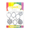 Waffle Flower Crafts - Craft Dies - Fall Leaves