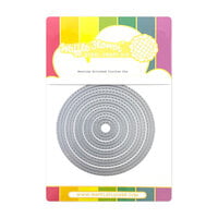 Waffle Flower Crafts - Craft Dies - Nesting Stitched Circles