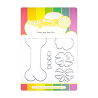 Waffle Flower Crafts - Craft Dies - Bone and Bow