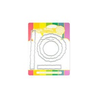 Waffle Flower Crafts - Craft Dies - Deckled Frames 2