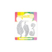 Waffle Flower Crafts - Give Thanks Collection - Craft Dies - Dainty Ferns