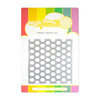 Waffle Flower Crafts - Craft Dies - Hexagon Texture
