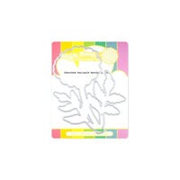 Waffle Flower Crafts - Craft Dies - Sketched Marigold