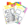 Waffle Flower Crafts - Craft Dies and Photopolymer Stamp Set - Back to School