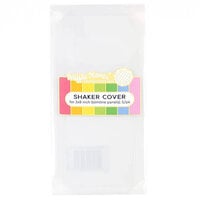 Waffle Flower Crafts - Flat Shaker Cover - Slimline - 3 x 8 - 5 Pack