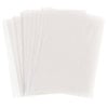 WorldWin - 8.5 x 11 Translucent Vellum - 50 Sheets - Clear 48 Pound, CLEARANCE