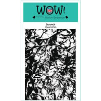 WOW! - Clear Photopolymer Stamps - Scrunch
