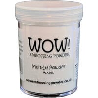 WOW! - Embossing Powder Additive - Melt It