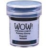 WOW! - Primary Collection - Embossing Powder - Ebony - Regular