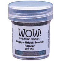 WOW! - Opaque Collection - Embossing Powder - Primary British Summer - Regular