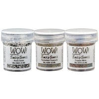 WOW! - Trios Collection - Embossing Powder - Timeless