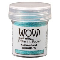 WOW! - Embossing Glitter Collection - Cummerbund - Regular