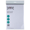 WOW! - Accessories Collection - Superior Smooth White Cardstock - A4