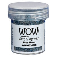 WOW! - Mixed Media Collection - Embossing Powder - Blue Moon