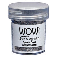 WOW! - Mixed Media Collection - Embossing Powder - Space Dust