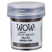 WOW! - Mixed Media Collection - Embossing Powder - Mud Pie