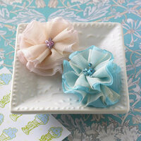 Websters Pages - Best Friends Collection - Perfect Petals