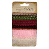 Websters Pages - Nature Collection - Designer Trim and Ribbon