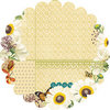 Websters Pages - WonderFall Collection - 12 x 12 Die Cut Paper - WonderFall