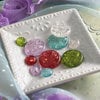 Websters Pages - Sparklers - Non Adhesive Designer Buttons - Fall Variety