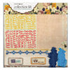 Websters Pages - Western Romance Collection - 12 x 12 Paper Sampler Kit