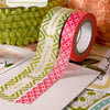 Websters Pages - Modern Romance Collection - Washi Tape Set