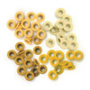We R Makers - Eyelets - Standard - Yellow