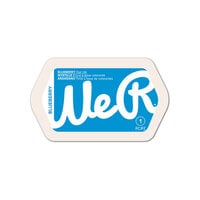 We R Makers - Dye Ink Pad - Blueberry