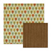 We R Memory Keepers - Autumn Splendor Collection - 12 x 12 Double Sided Paper - Orchard