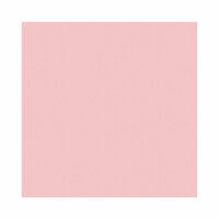 We R Memory Keepers - Baby Mine Collection - 12 x 12 Textured Cardstock - Light Pink