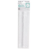 We R Makers - The Cinch Collection - Wire Binders - 0.75 Inches - White - 2 Pack