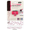We R Makers - Sew Easy - Large Stitch Piercer Attachment Head - Hearts