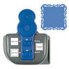We R Memory Keepers - Lucky 8 Punch - Border and Corner Punch - Fancy Scroll
