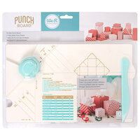 We R Makers - Gift Box Punch Board