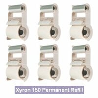 Xyron "X" Refill Permanent Cartridge - 6 Pack Bargain Pack