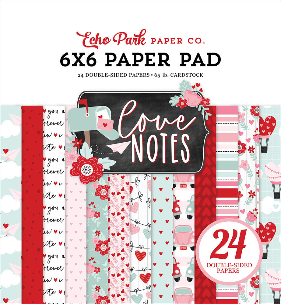 Carta Bella Paper - Letters To Santa Collection - Christmas - 6 x
