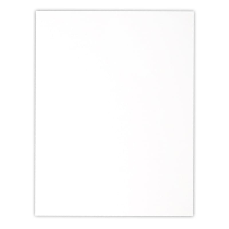 Neenah Solar White Cardstock 8.5x11 inch