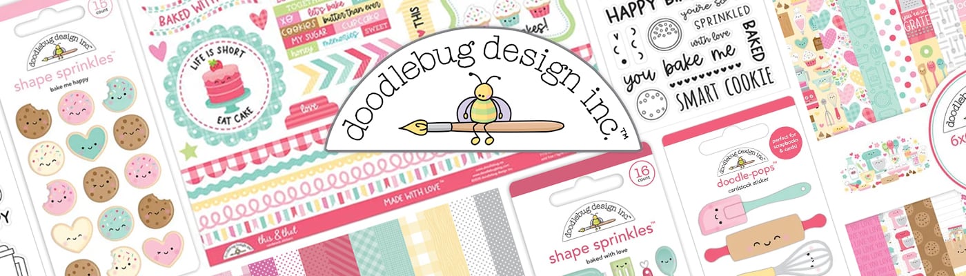 Doodlebug Design Scrapbooking Supplies