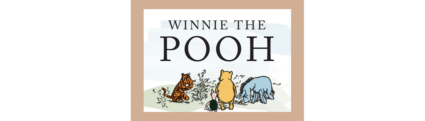 Echo Park Winnie The Pooh