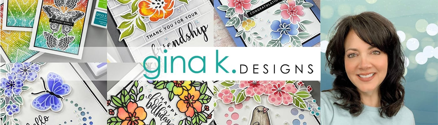 Gina K Designs Card Making