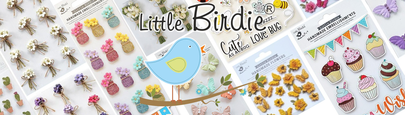 Little Birdie Craft Supplies