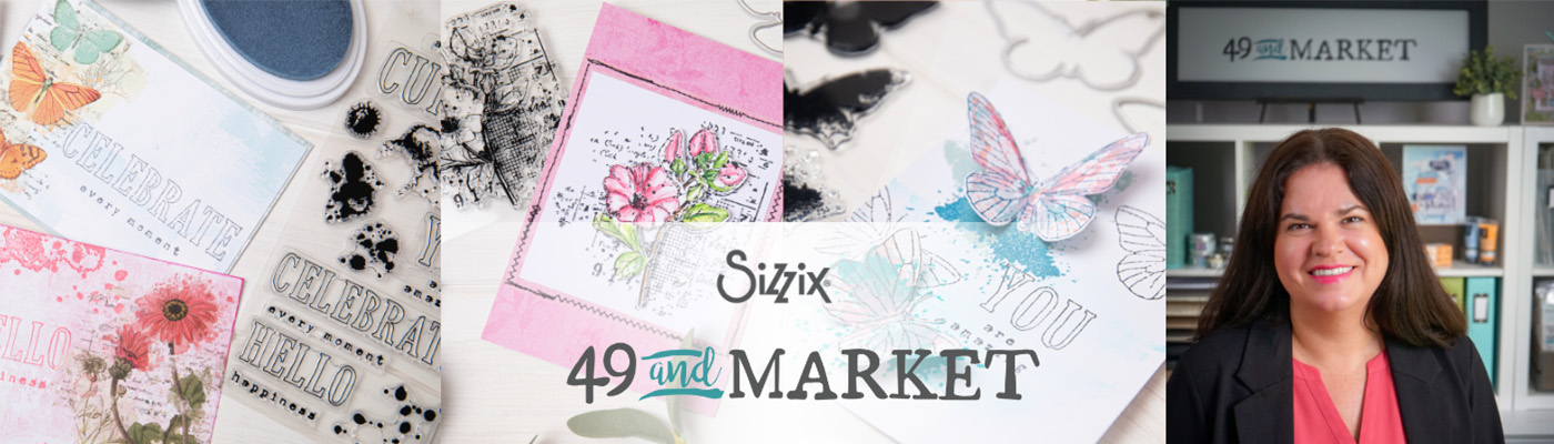 49 and Market for Sizzix