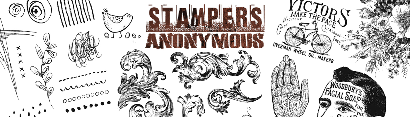 Stampers Anonymous Products
