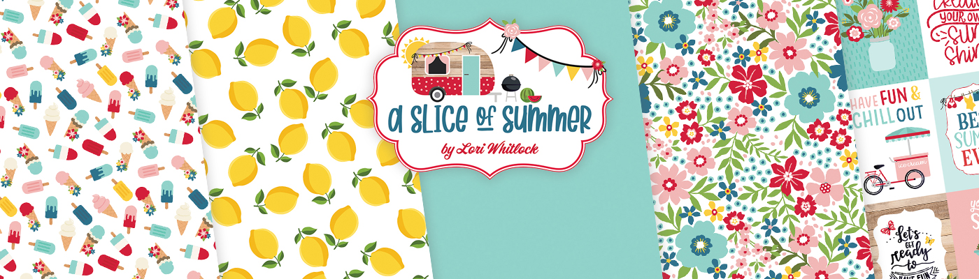 Echo Park | A Slice of Summer Collection