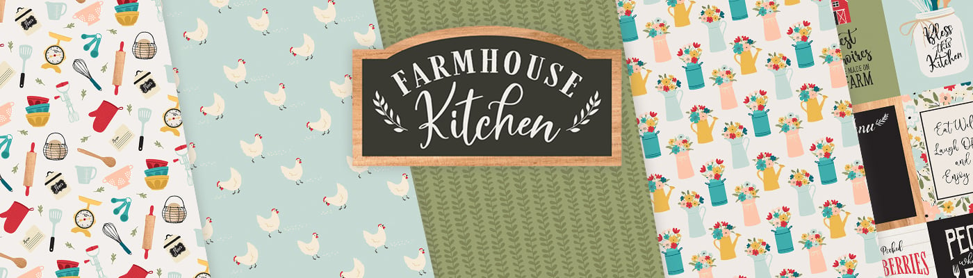 Echo Park | Farm House Kitchen