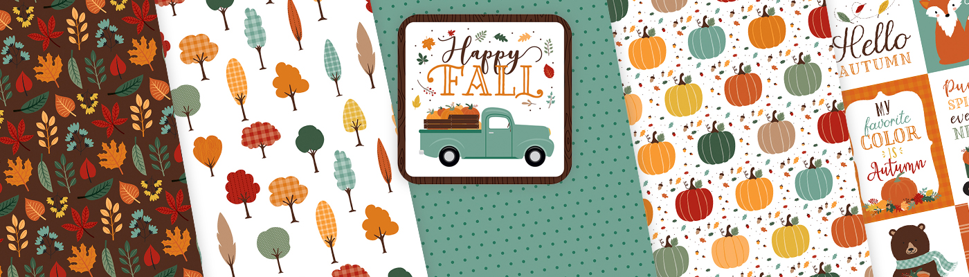 Echo Park | Happy Fall